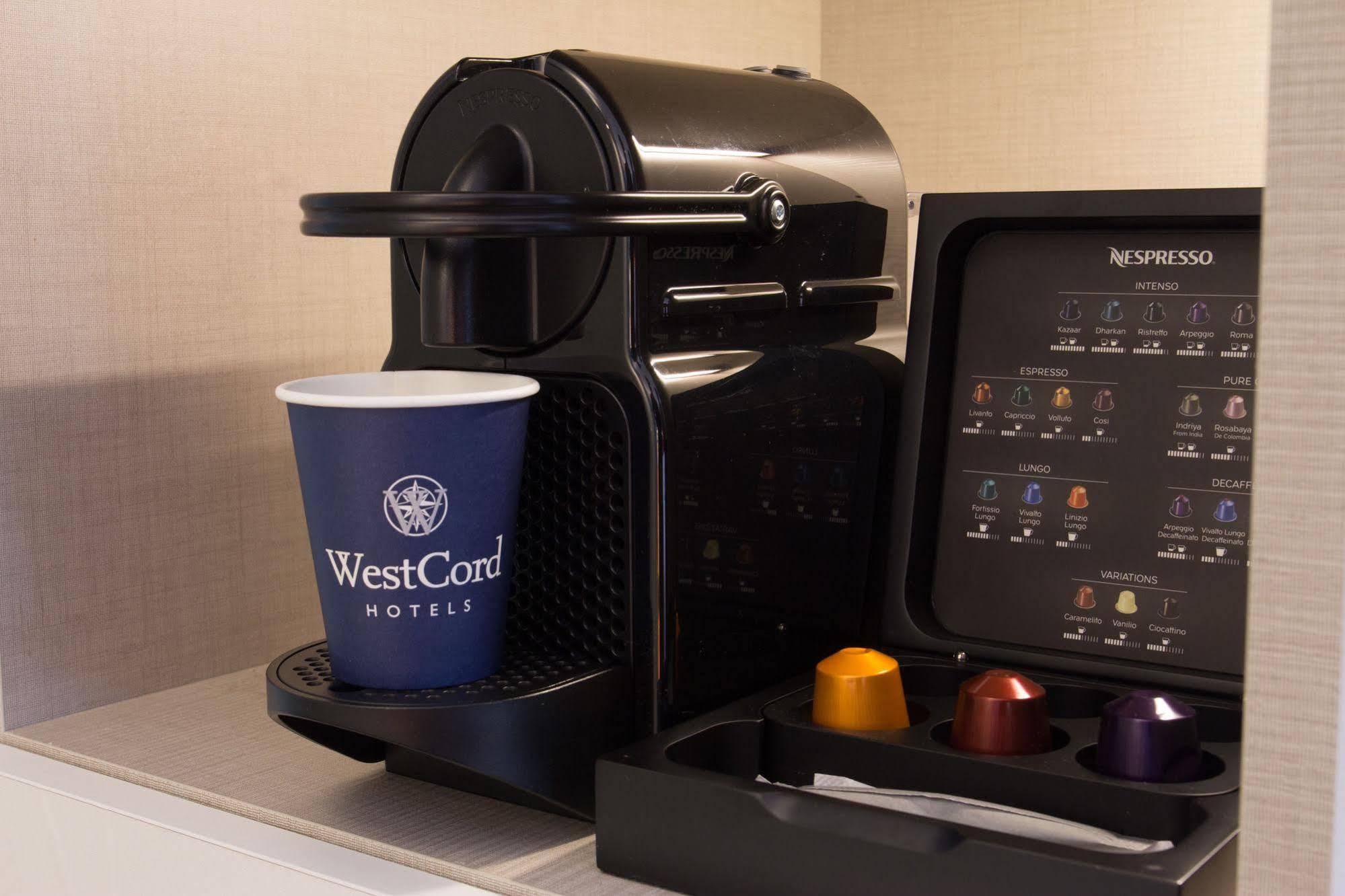 Westcord Art Hotel Amsterdam 4 Stars Esterno foto