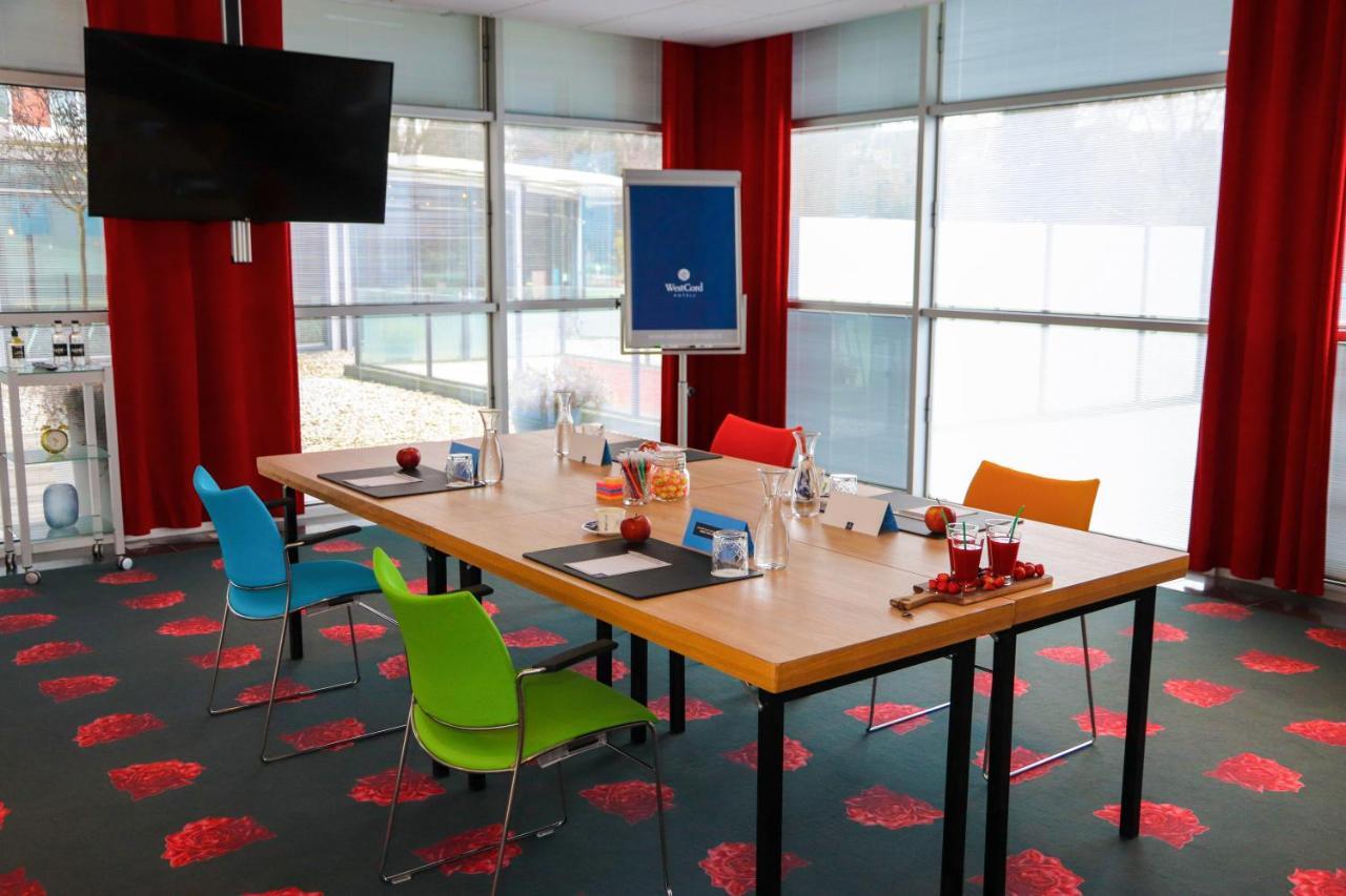 Westcord Art Hotel Amsterdam 4 Stars Esterno foto