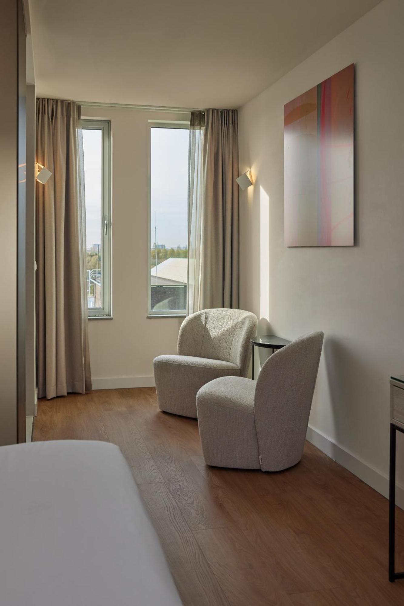 Westcord Art Hotel Amsterdam 4 Stars Esterno foto