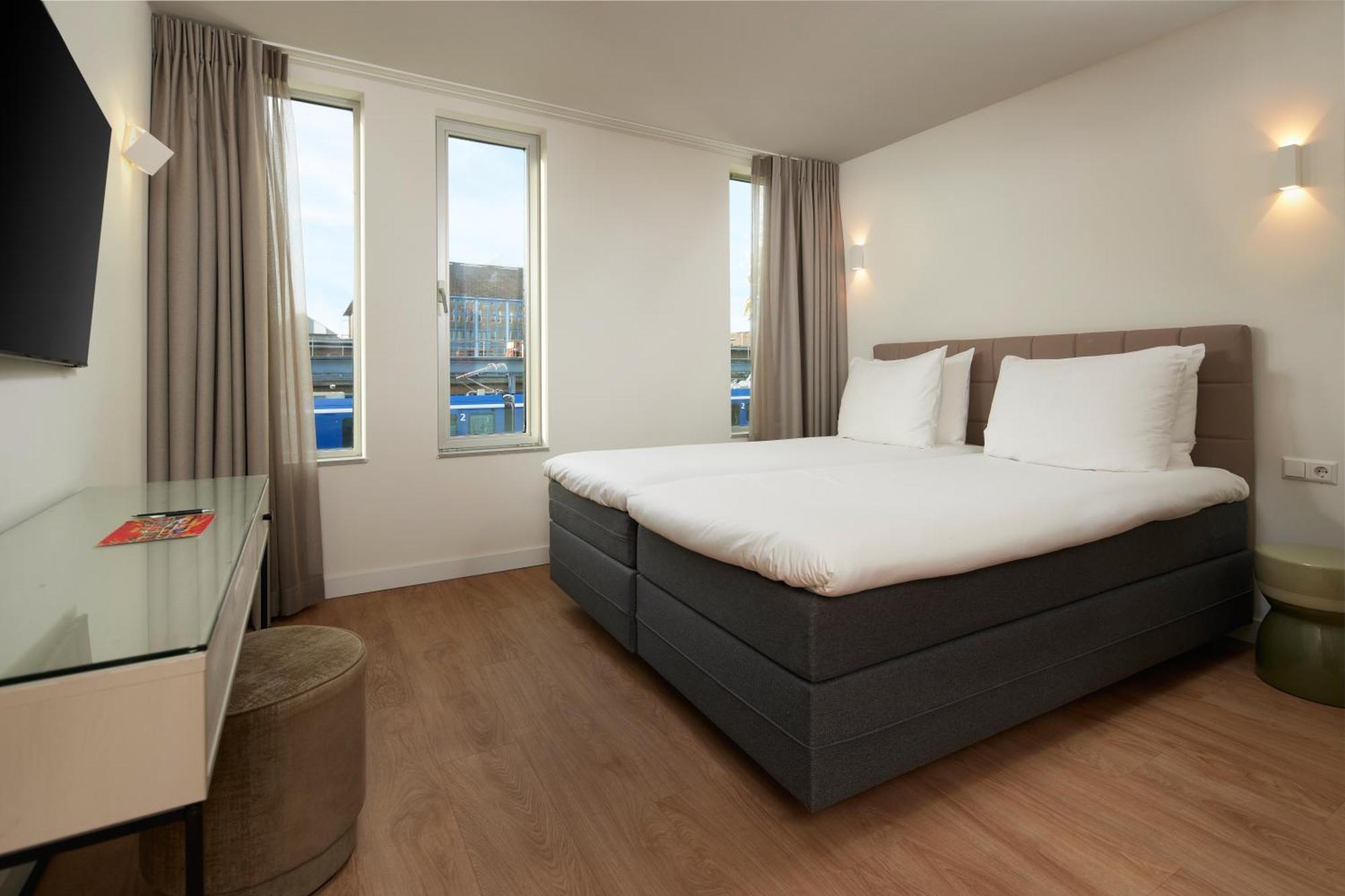 Westcord Art Hotel Amsterdam 4 Stars Esterno foto