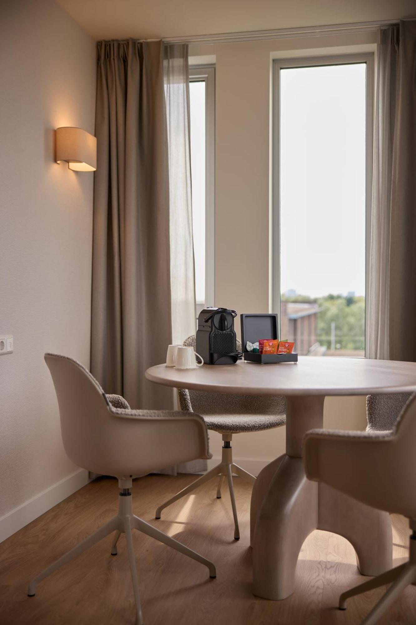 Westcord Art Hotel Amsterdam 4 Stars Esterno foto