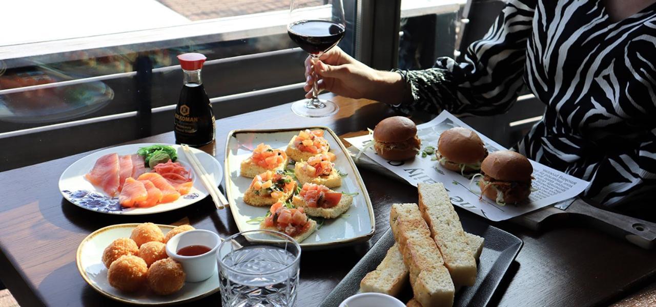 Westcord Art Hotel Amsterdam 4 Stars Esterno foto