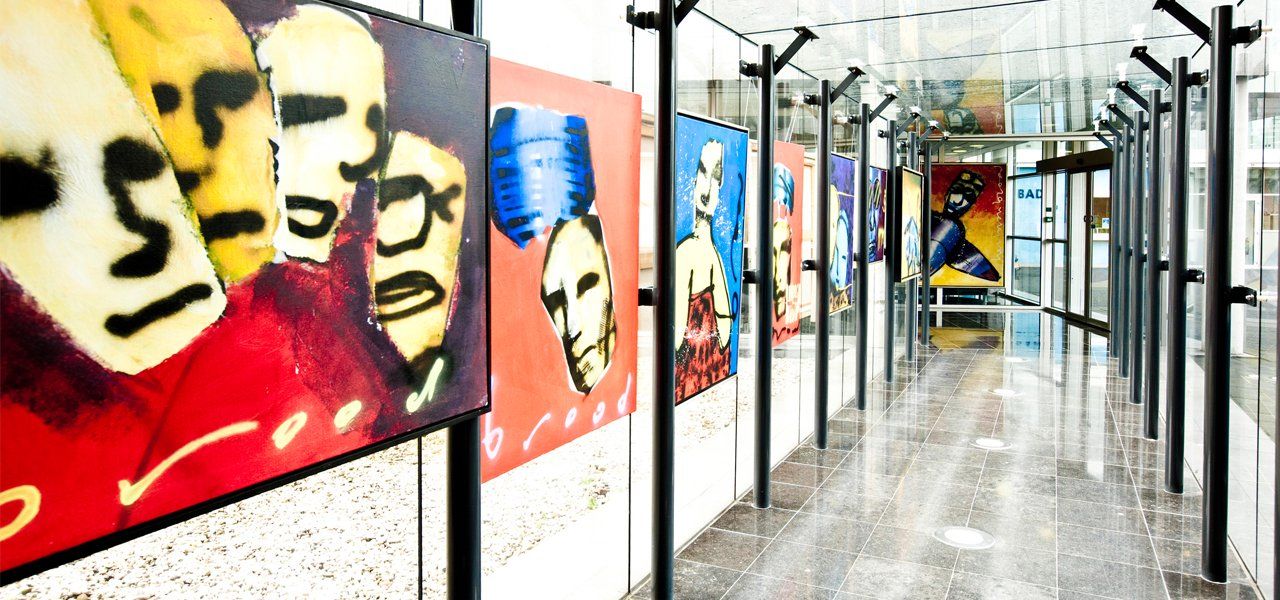 Westcord Art Hotel Amsterdam 4 Stars Interno foto