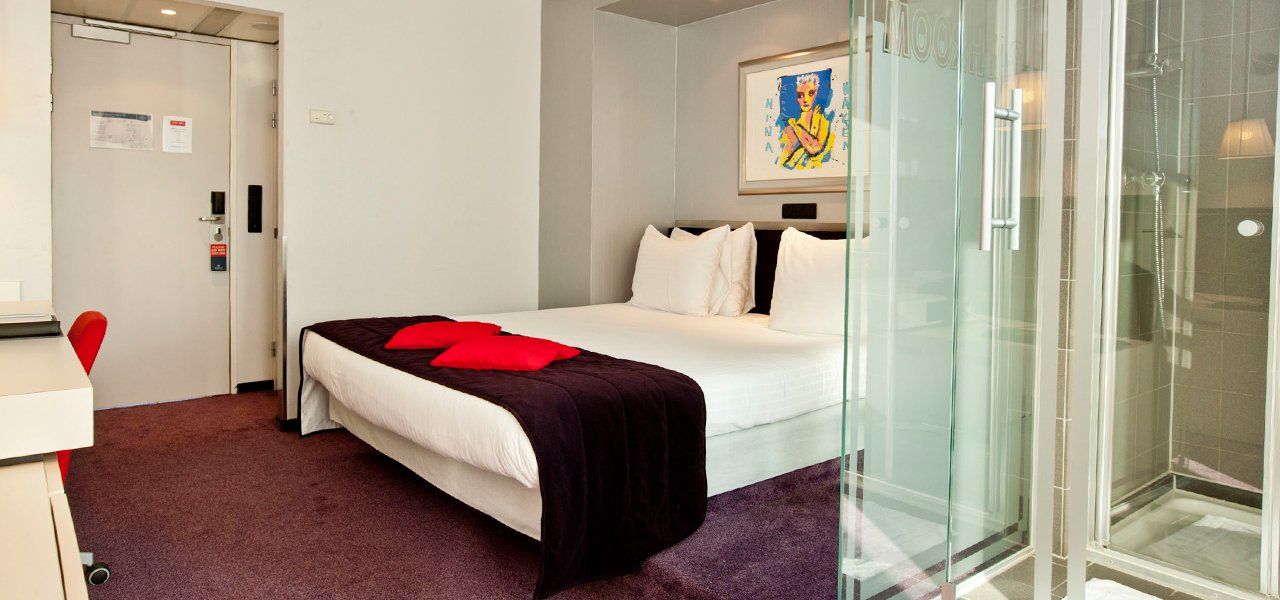 Westcord Art Hotel Amsterdam 4 Stars Camera foto