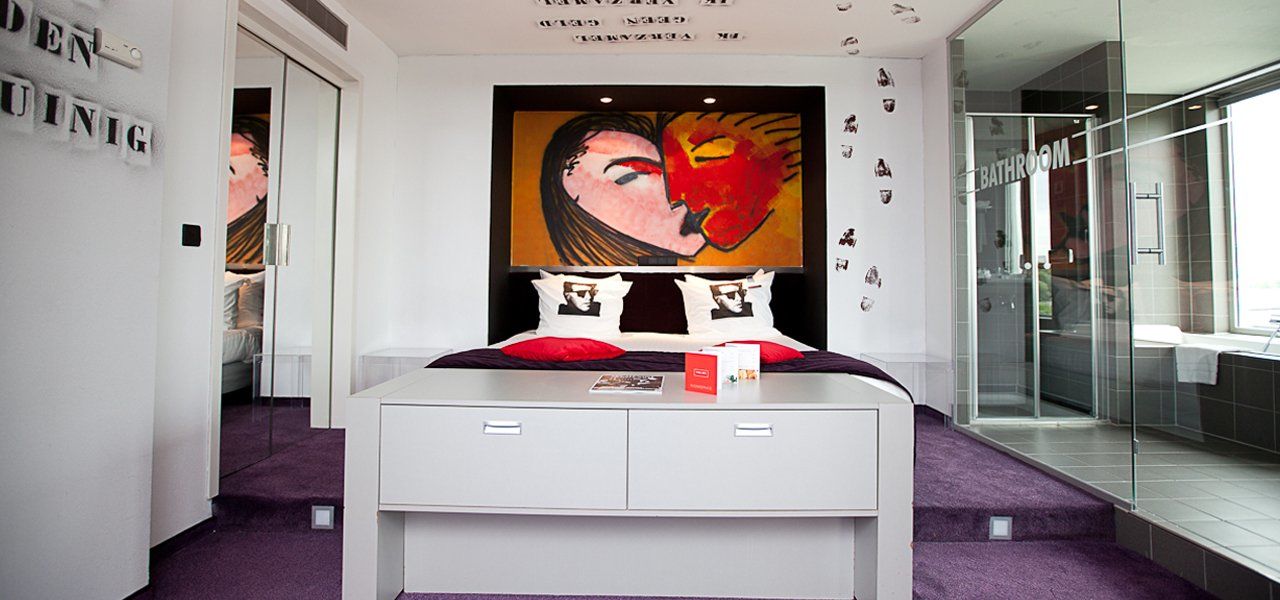 Westcord Art Hotel Amsterdam 4 Stars Camera foto
