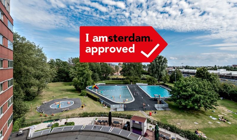 Westcord Art Hotel Amsterdam 4 Stars Esterno foto