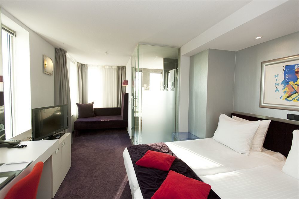 Westcord Art Hotel Amsterdam 4 Stars Esterno foto
