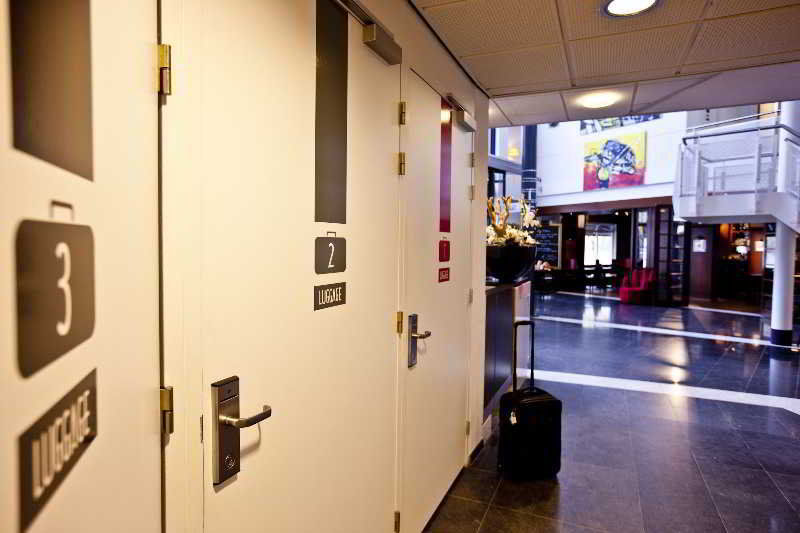 Westcord Art Hotel Amsterdam 4 Stars Esterno foto