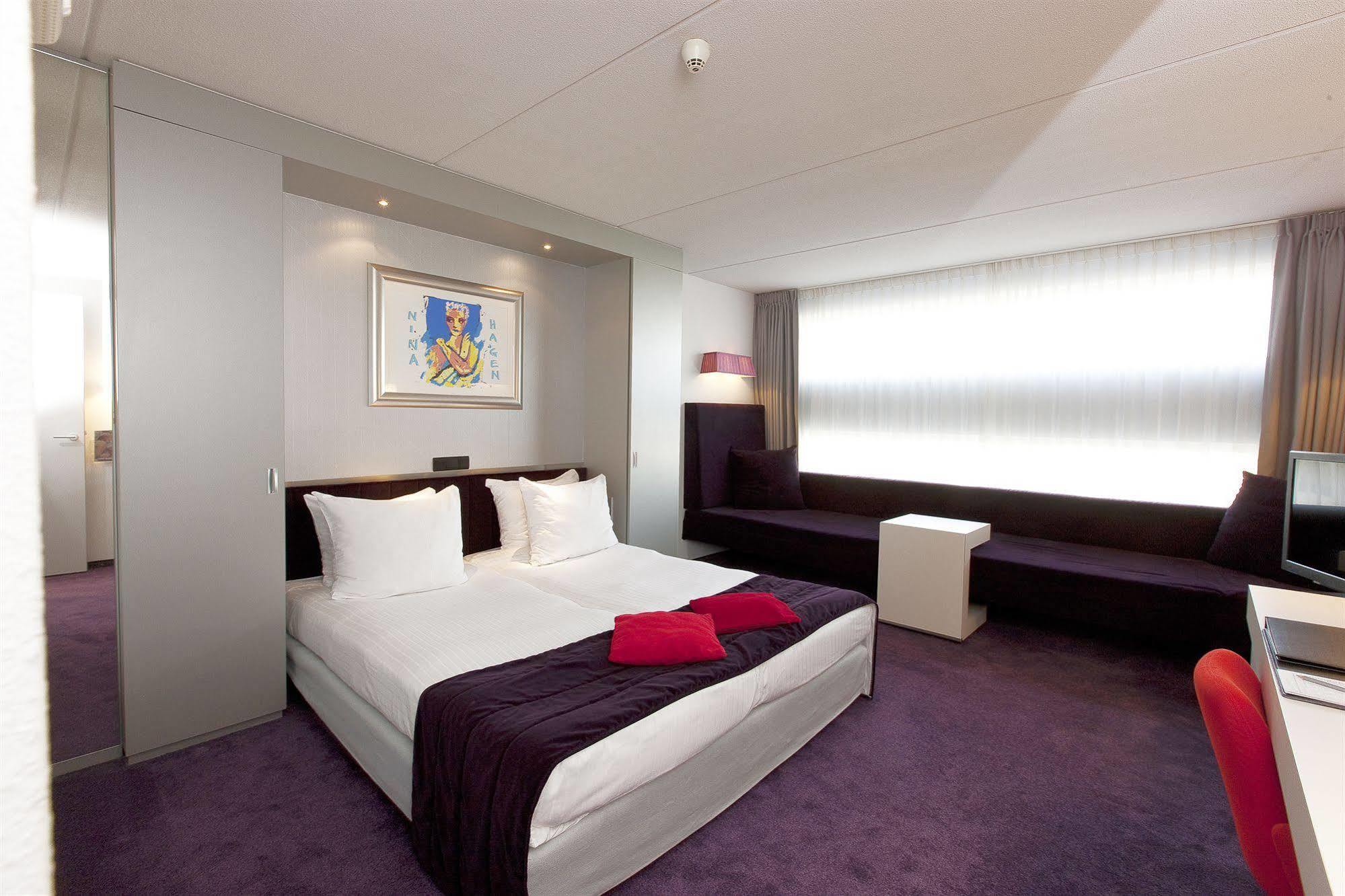 Westcord Art Hotel Amsterdam 4 Stars Esterno foto