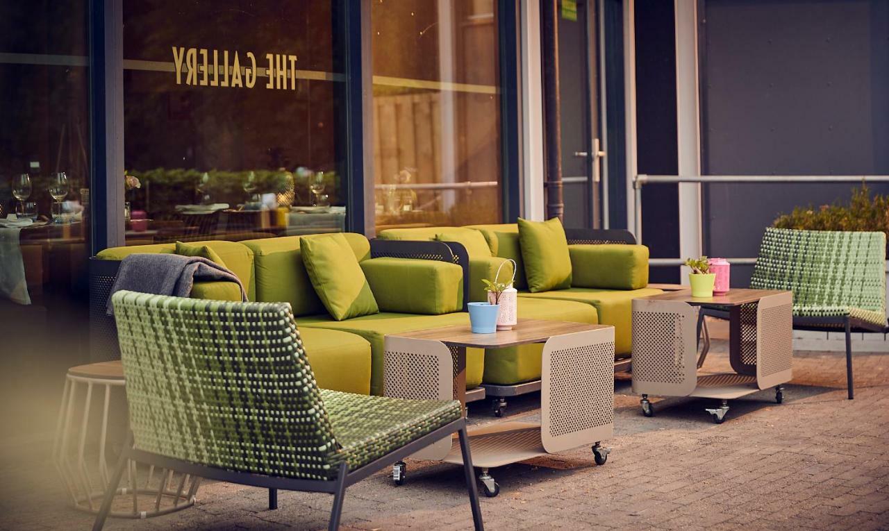 Westcord Art Hotel Amsterdam 4 Stars Esterno foto