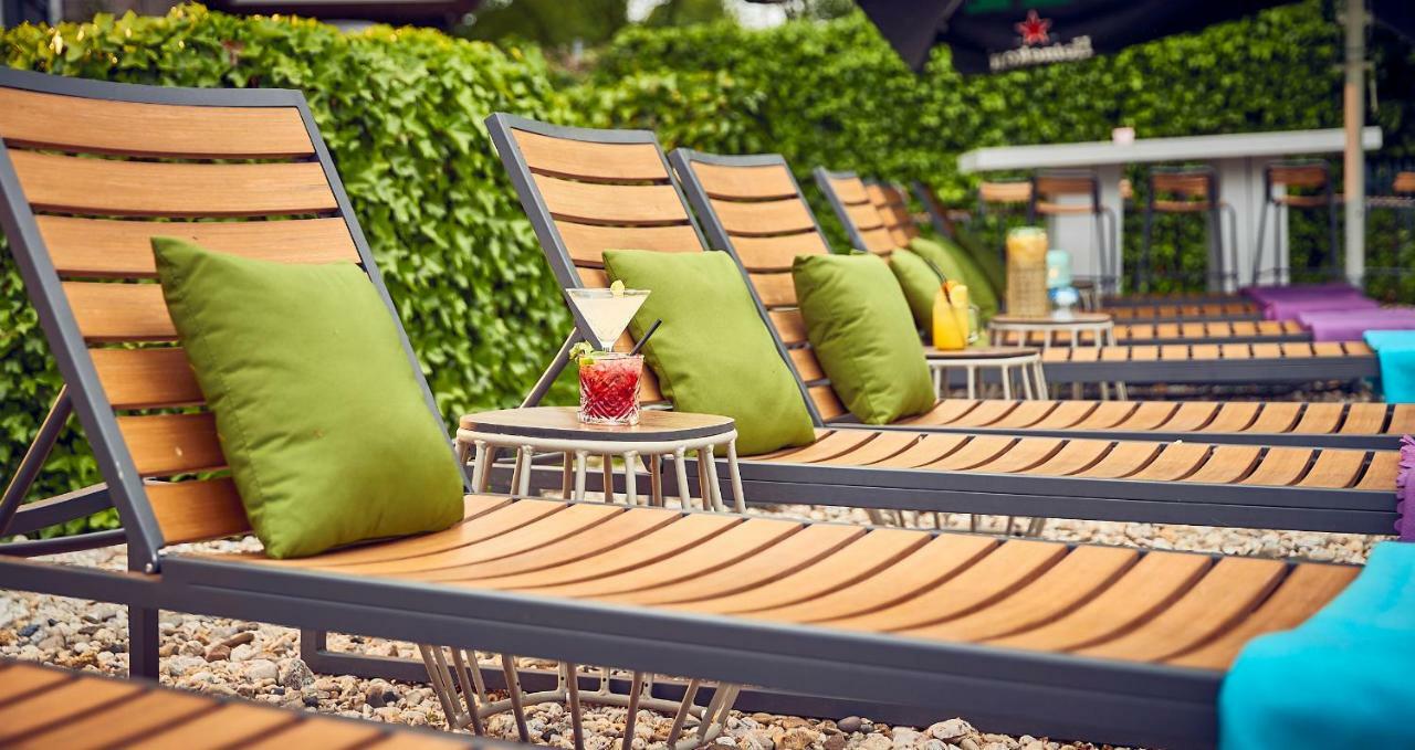 Westcord Art Hotel Amsterdam 4 Stars Esterno foto