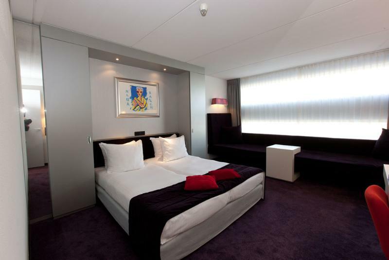 Westcord Art Hotel Amsterdam 4 Stars Esterno foto