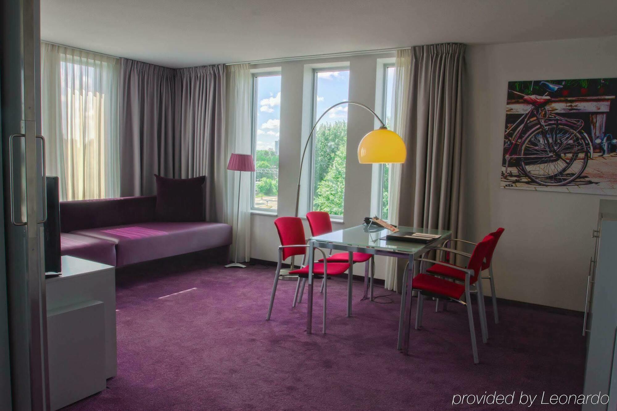Westcord Art Hotel Amsterdam 4 Stars Esterno foto