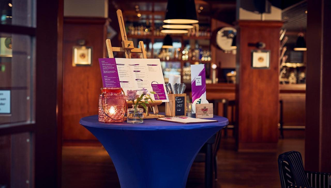 Westcord Art Hotel Amsterdam 4 Stars Esterno foto
